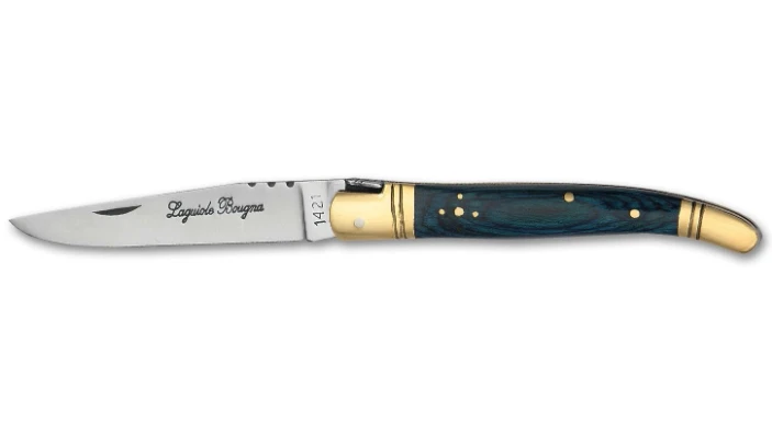 Couteau pliant Laguiole-Bougna