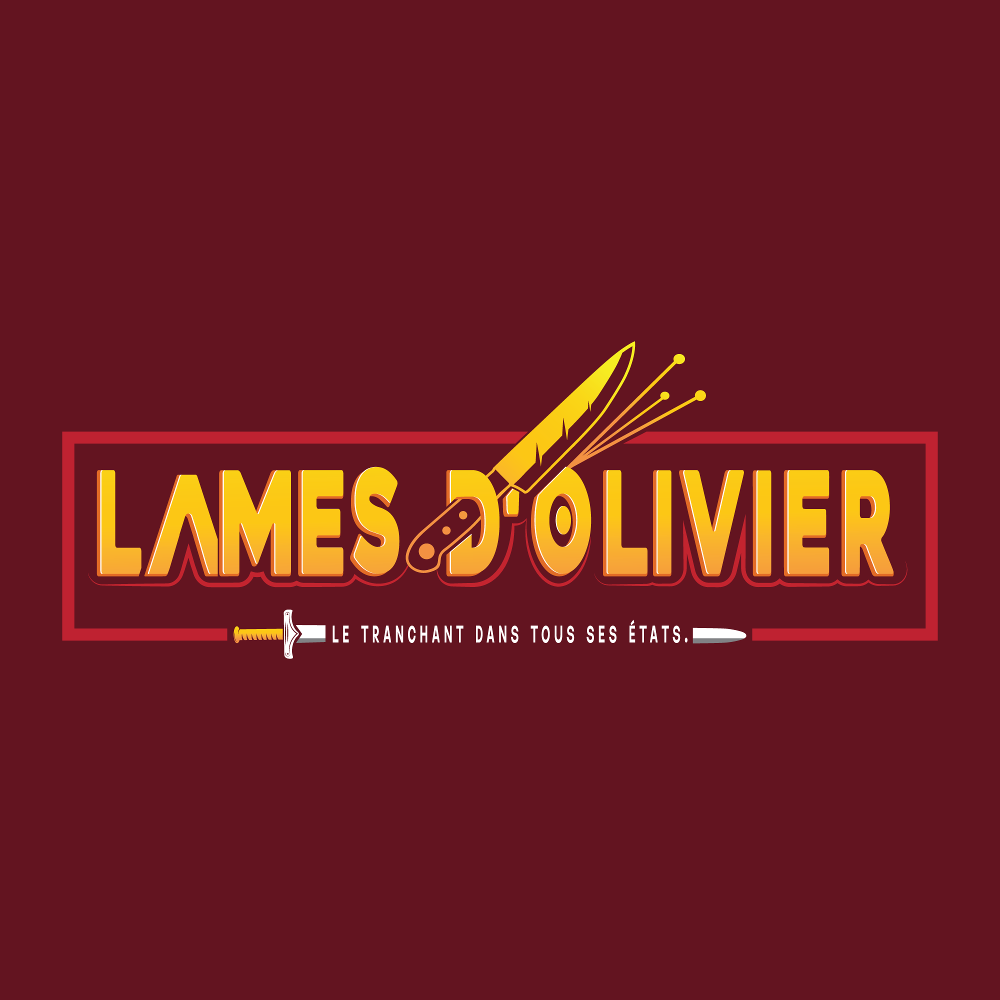 Logo LAMES D'OLIVIER